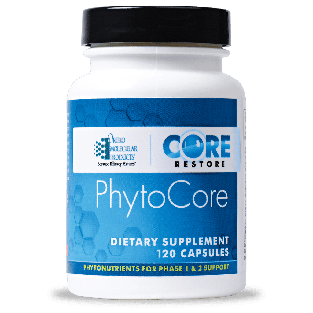 PhytoCore Default Category Ortho Molecular 120 Capsules 
