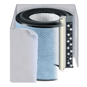 Pet Machine Filter Default Category Austin Air Systems White 