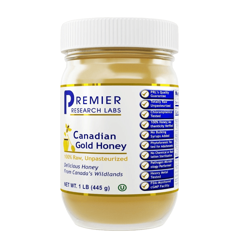 Canadian Gold Honey - 21 Servings Default Category Premier Research Labs 