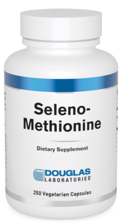 Seleno-Methionine Default Category Douglas Labs 250 Capsules 