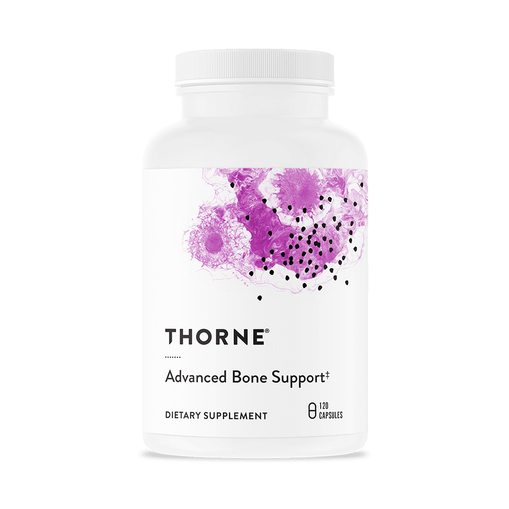 Advanced Bone Support (Formerly Oscap) - 120 Capsules