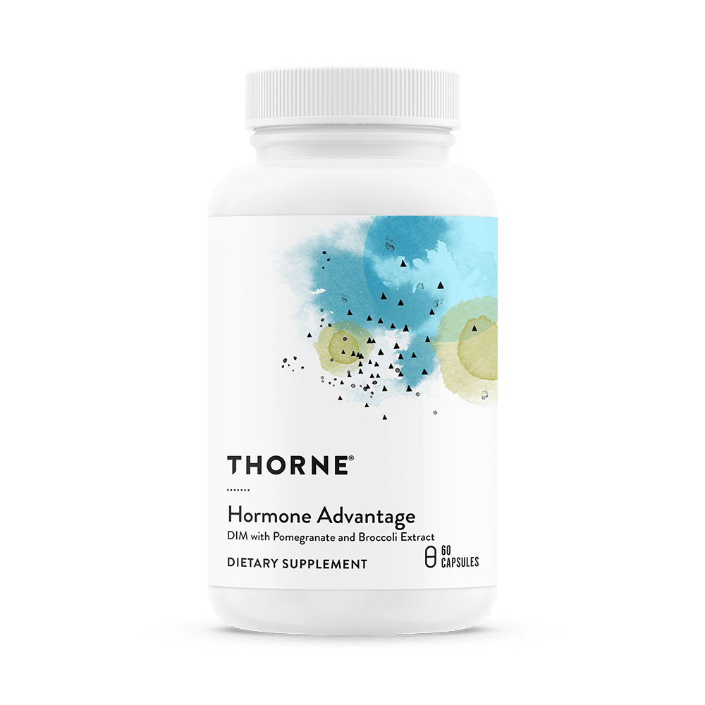 Hormone Advantage (Formerly DIM Advantage) - 60 Capsules Default Category Thorne 