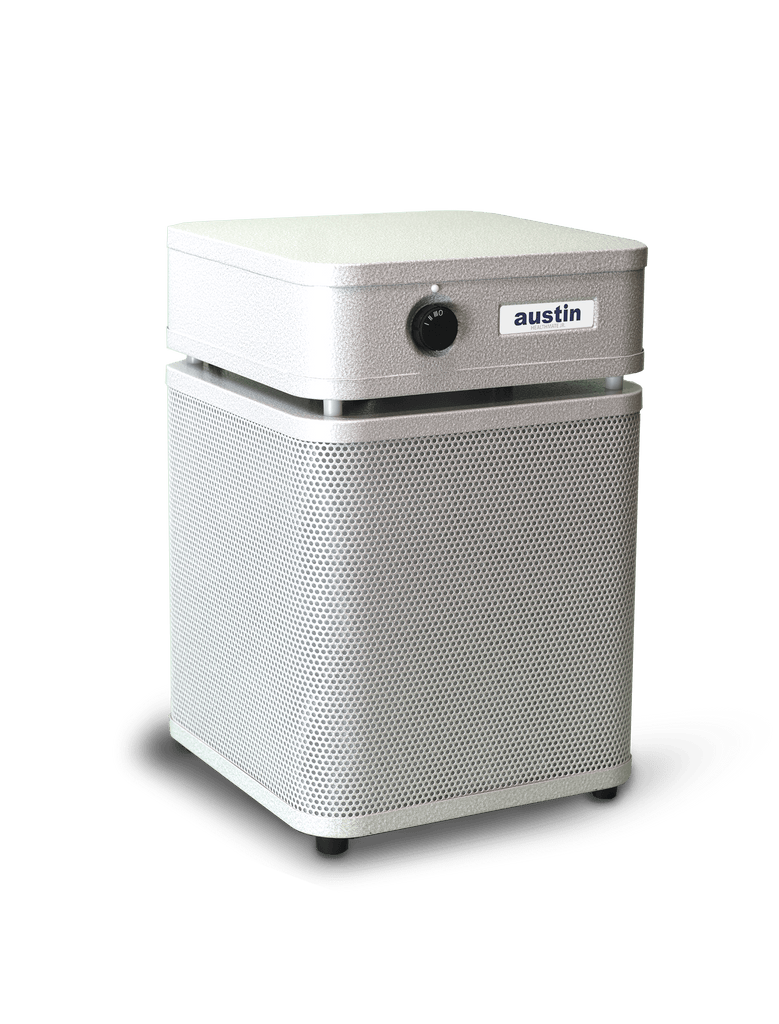 HealthMate Junior Default Category Austin Air Systems Sandstone. With wheels 