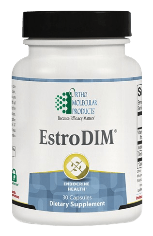 EstroDIM Default Category Ortho Molecular 30 Capsules 