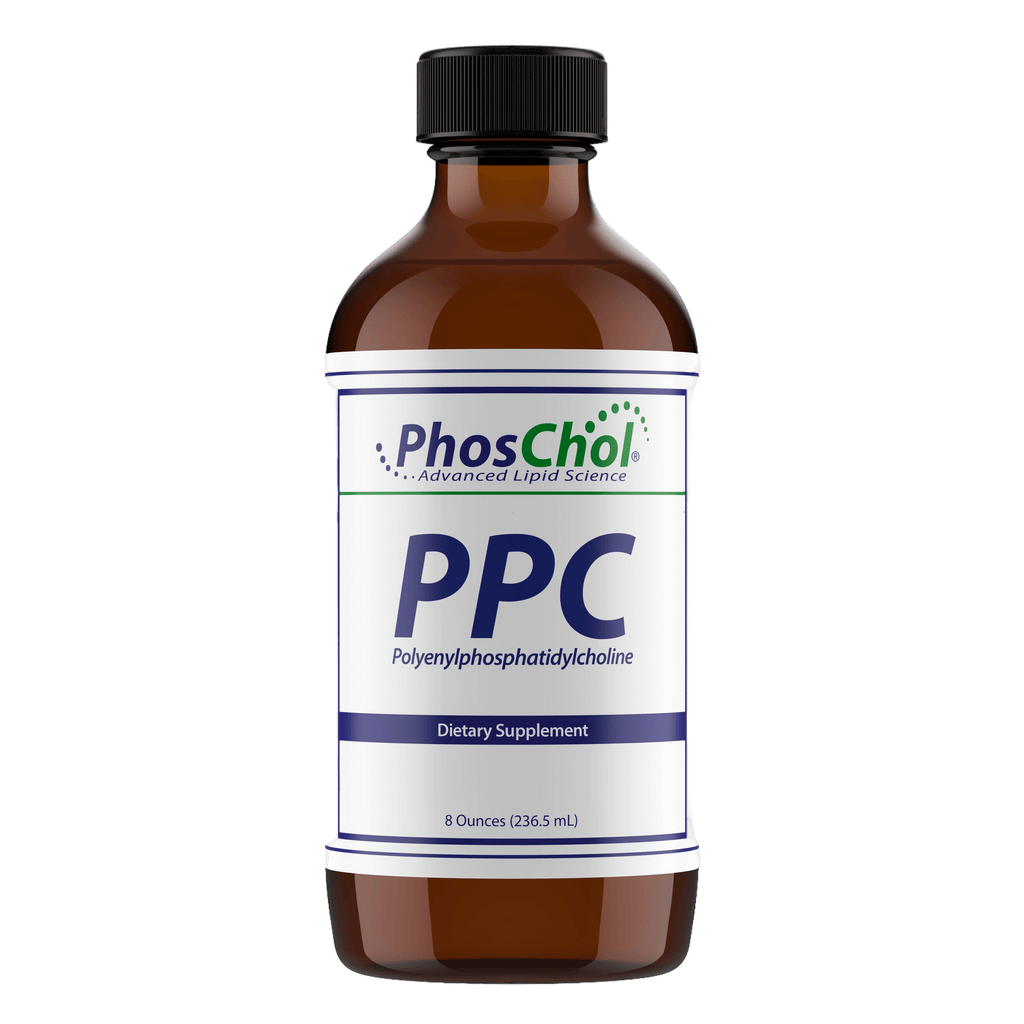 PhosChol Liquid Concentrate Default Category Nutrasal 8 oz. 
