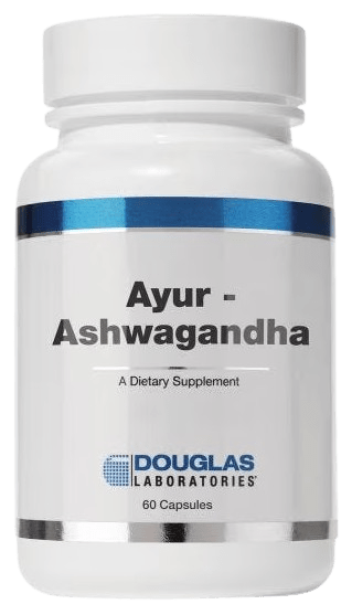 Ayur-Ashwagandha - 60 Capsules Douglas Labs 