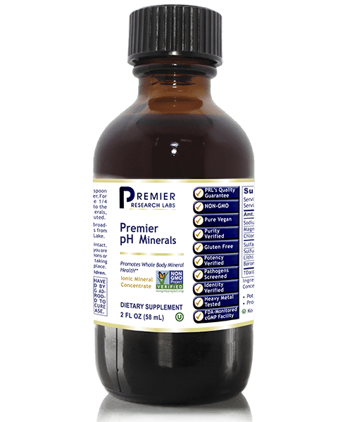 pH Minerals, Premier Default Category Premier Research Labs 2 fl. oz. 