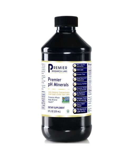 pH Minerals, Premier Default Category Premier Research Labs 8 fl. oz 