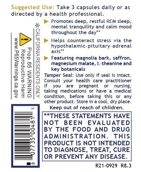 Triquinol Tranquinol - 90 Capsules | Healthy Habits Living