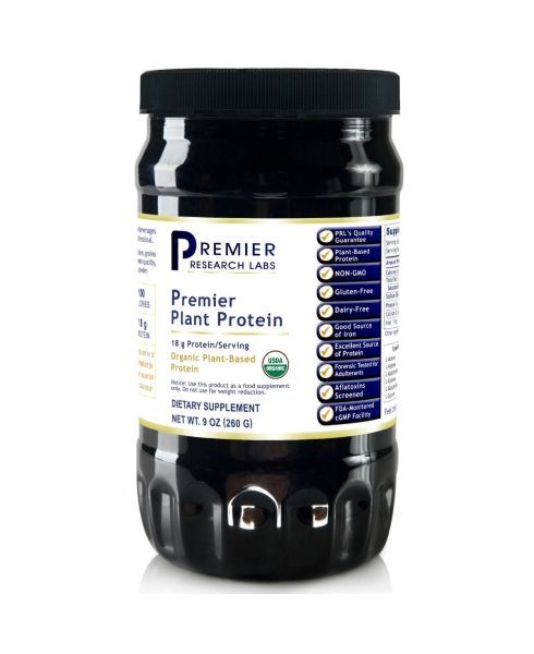 Plant Protein, Premier - 9 oz Default Category Premier Research Labs 