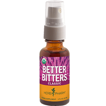 Better Bitters Classic Herb Pharm 1 oz 