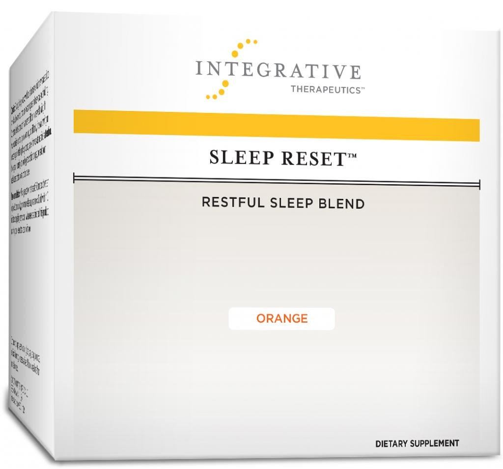Sleep Reset™ - 30 Sachets Default Category Integrative Therapeutics 