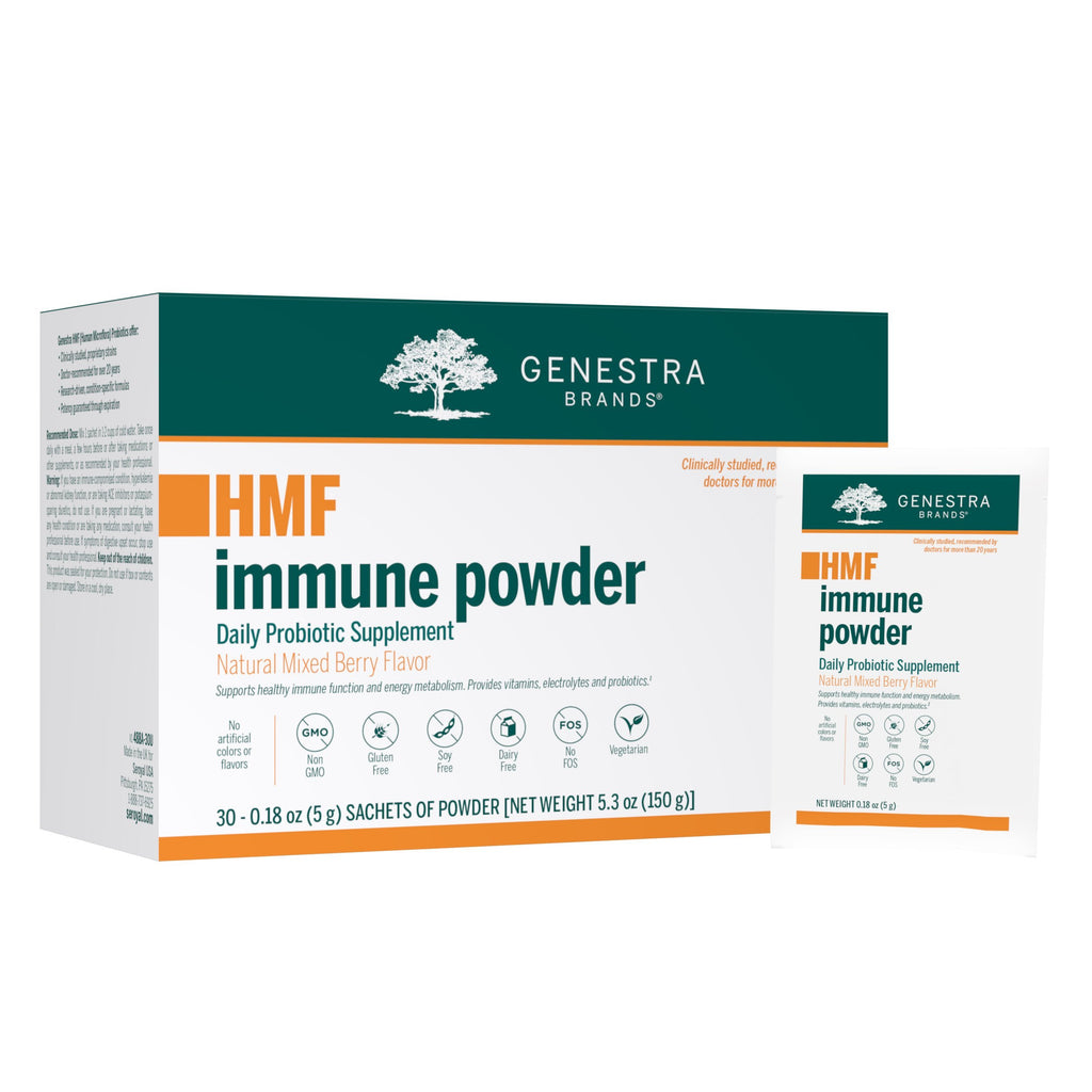 HMF Immune Powder - 150 grams Default Category Genestra 