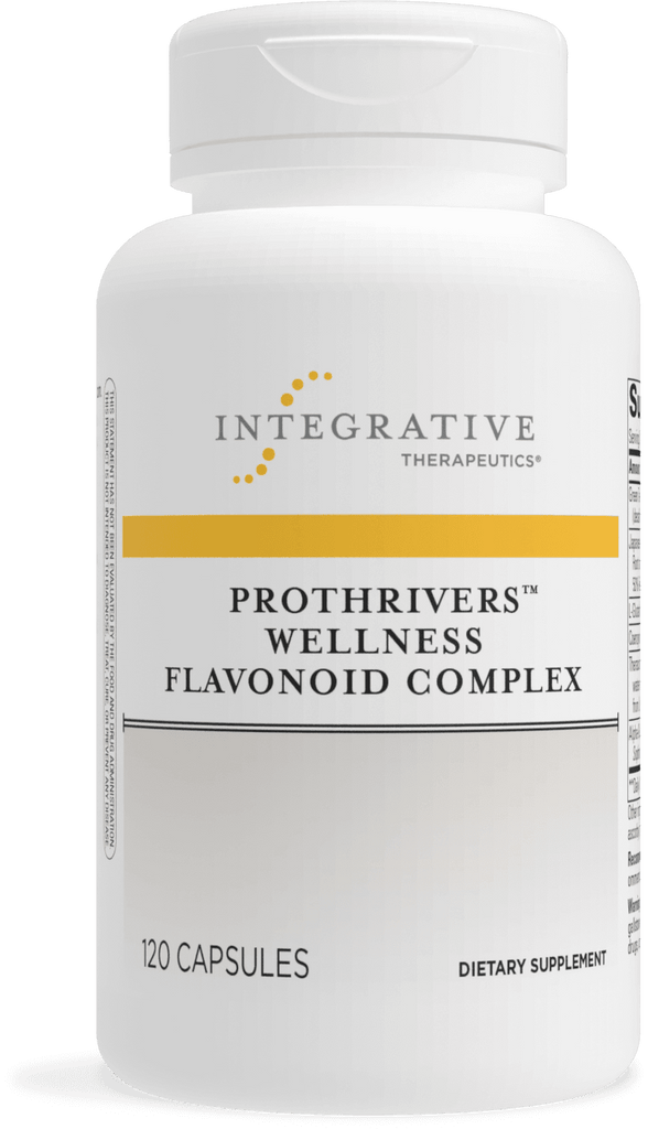 ProThrivers Wellness Flavonoid Complex - 120 Capsules Default Category Integrative Therapeutics 