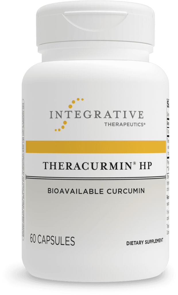 Theracurmin®HP Default Category Integrative Therapeutics 60 Capsules 