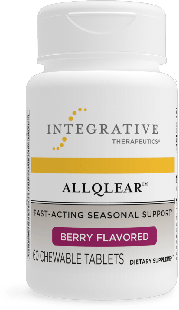 Allqlear - 60 Tablets Default Category Integrative Therapeutics 