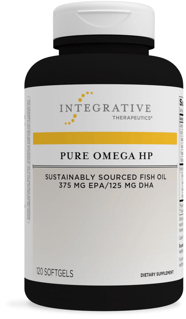 Pure Omega HP - 120 Softgels Default Category Integrative Therapeutics 