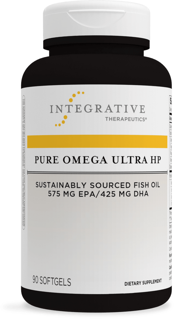 Pure Omega Ultra HP - 90 Softgels Default Category Integrative Therapeutics 