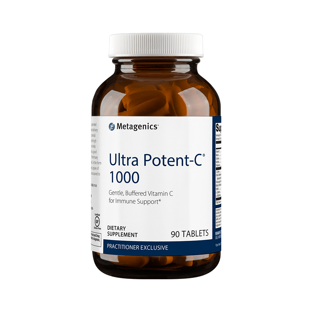 Ultra Potent-C 1000 - 90 Tablets Default Category Metagenics 