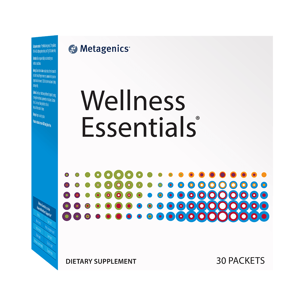 Wellness Essentials - 30 Packets Default Category Metagenics 