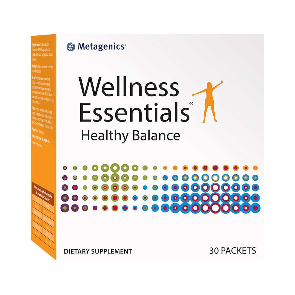 Wellness Essentials Healthy Balance - 30 Packets Default Category Metagenics 