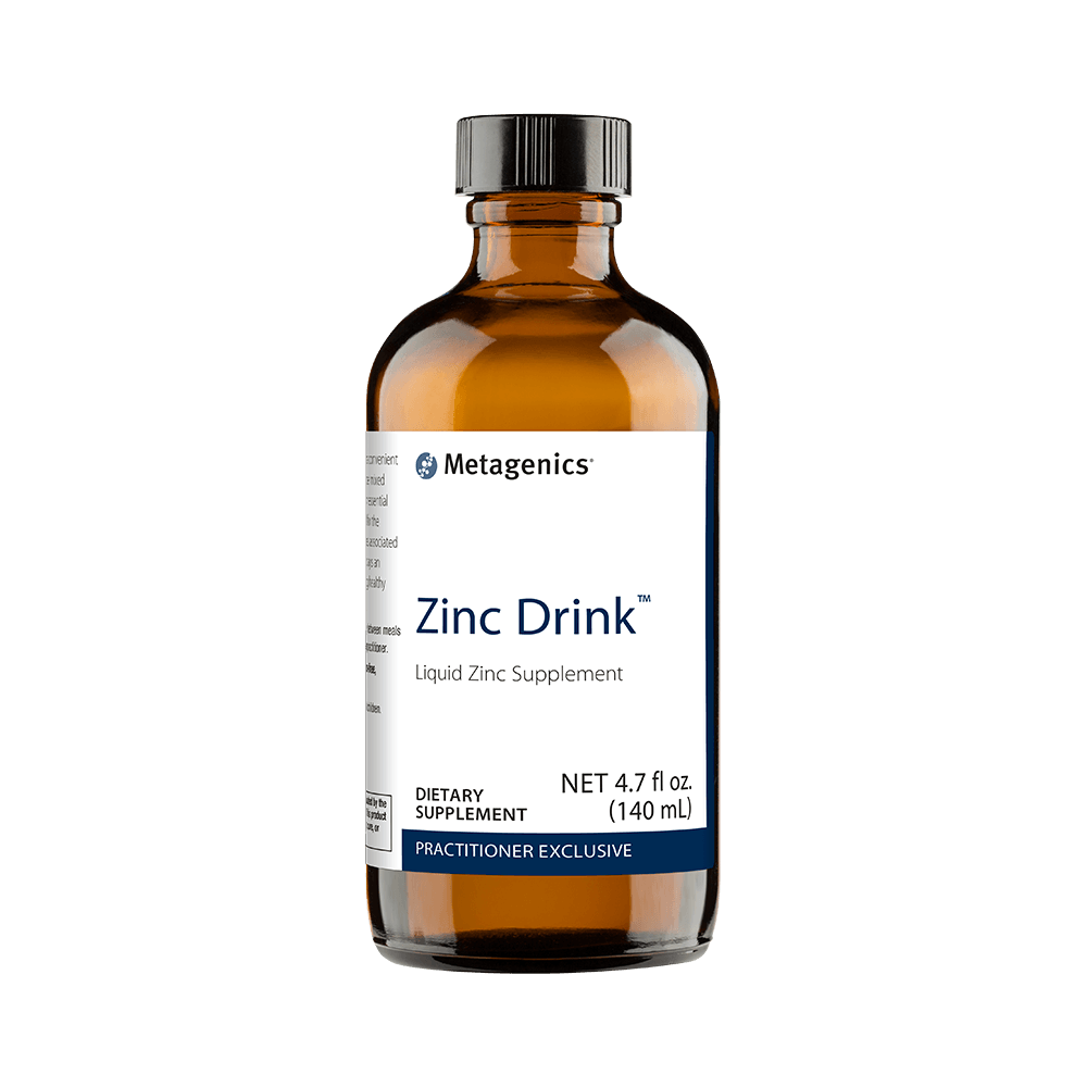 Zinc Drink - 4.7 fl oz Default Category Metagenics 