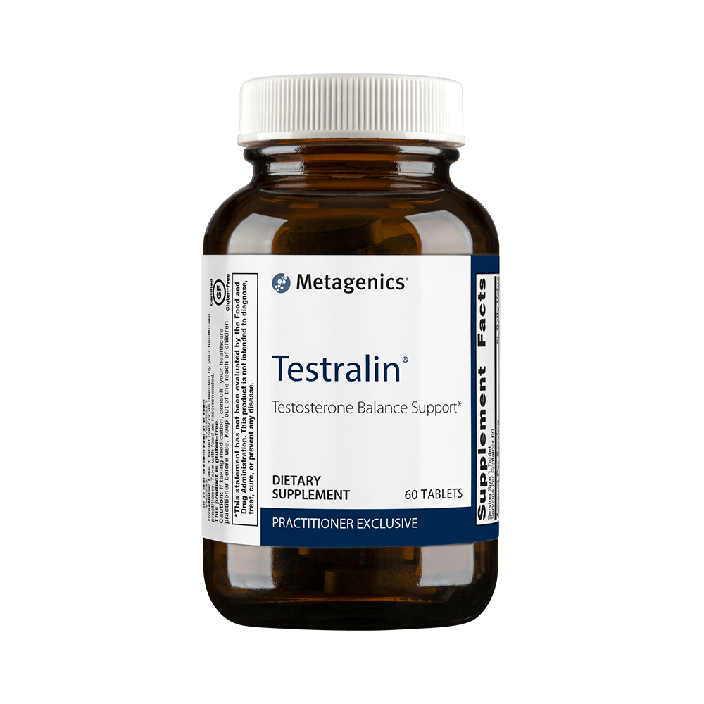 Testralin - 60 Tablets Default Category Metagenics 