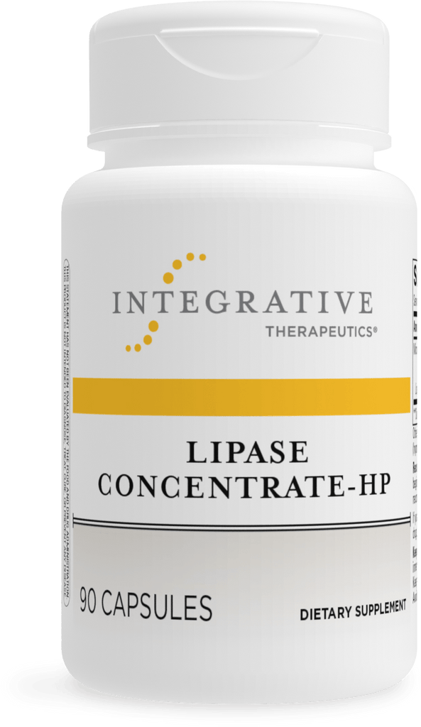 Lipase Concentrate-HP - 90 Capsules Default Category Integrative Therapeutics 