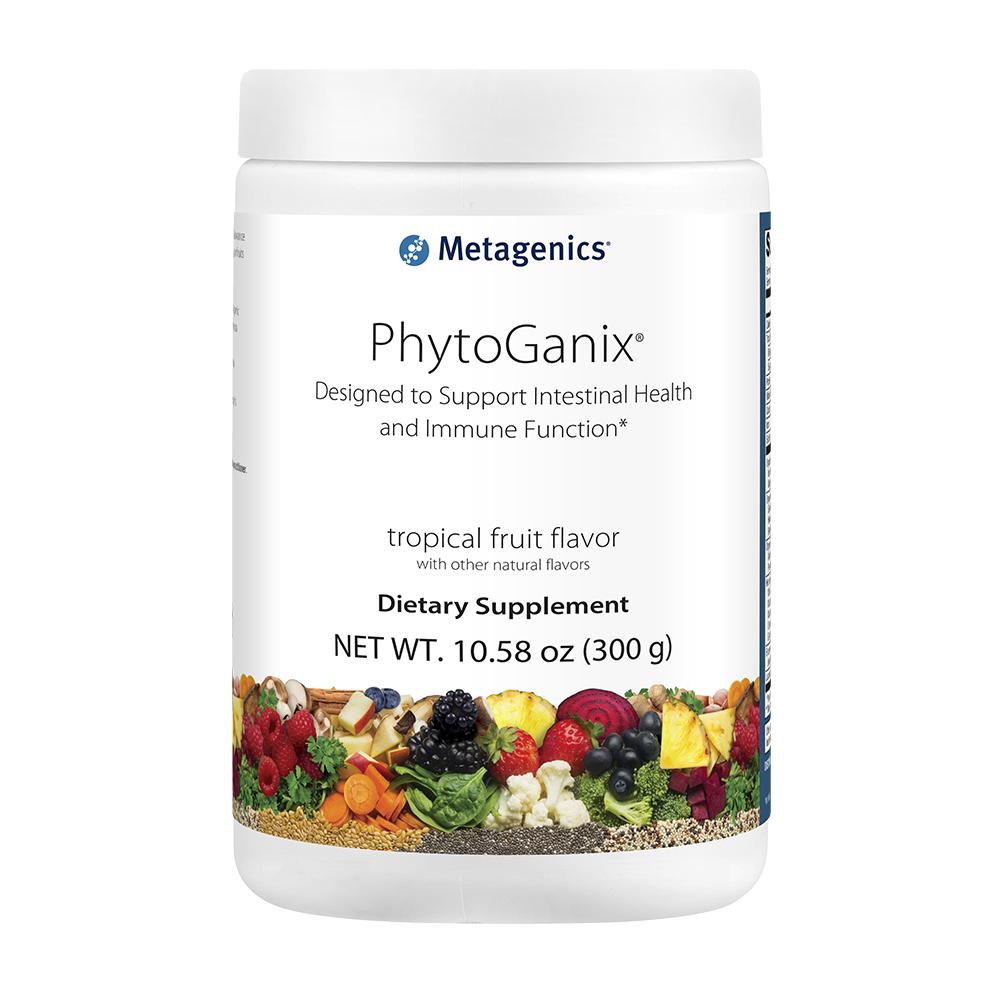 PhytoGanix Default Category Metagenics 300 grams 
