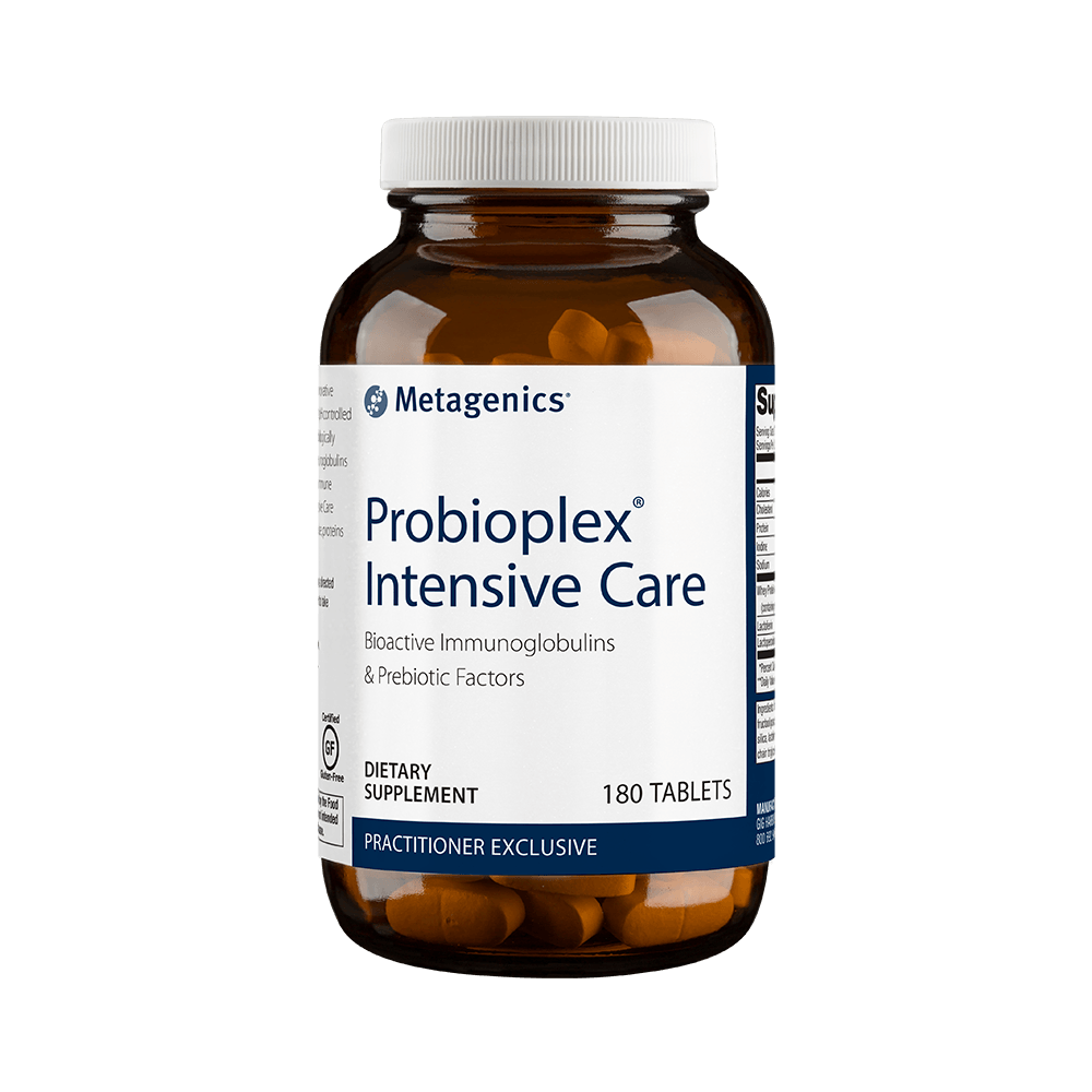 Probioplex Intensive Care - 180 Tablets Default Category Metagenics 