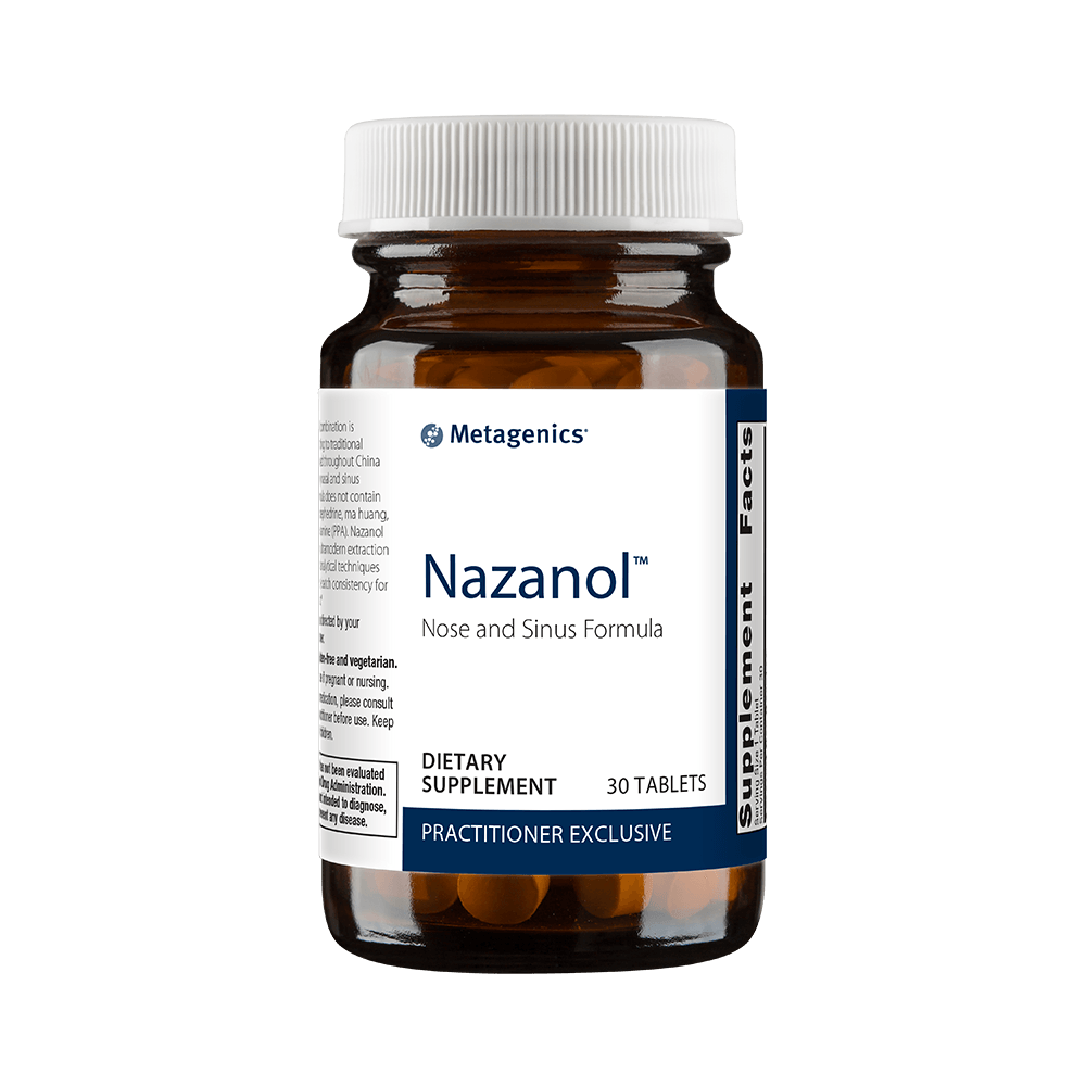 Nazanol - 30 Tablets Default Category Metagenics 