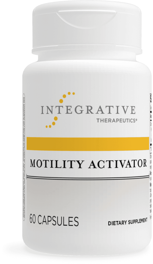 Motility Activator - 60 Capsules Default Category Integrative Therapeutics 