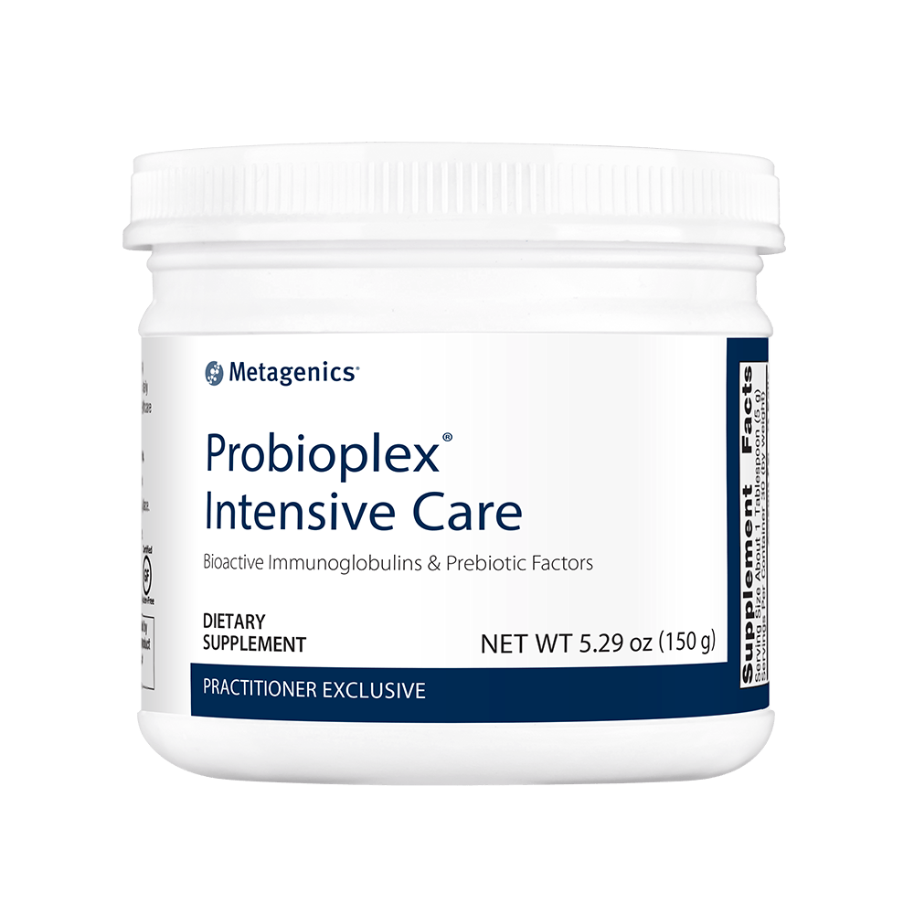 Probioplex Intensive Care - 5.29 oz Powder Default Category Metagenics 