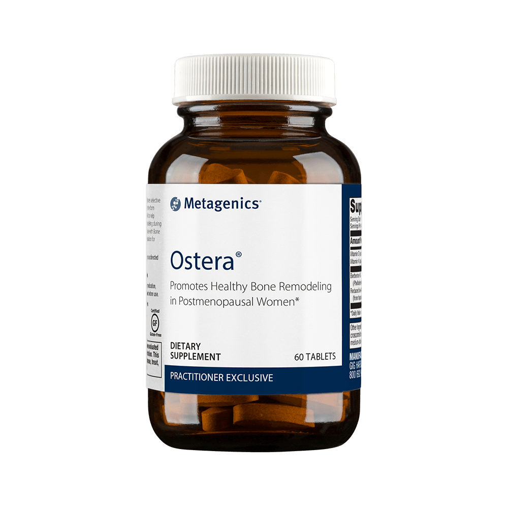 Ostera - 60 Tablets Default Category Metagenics 