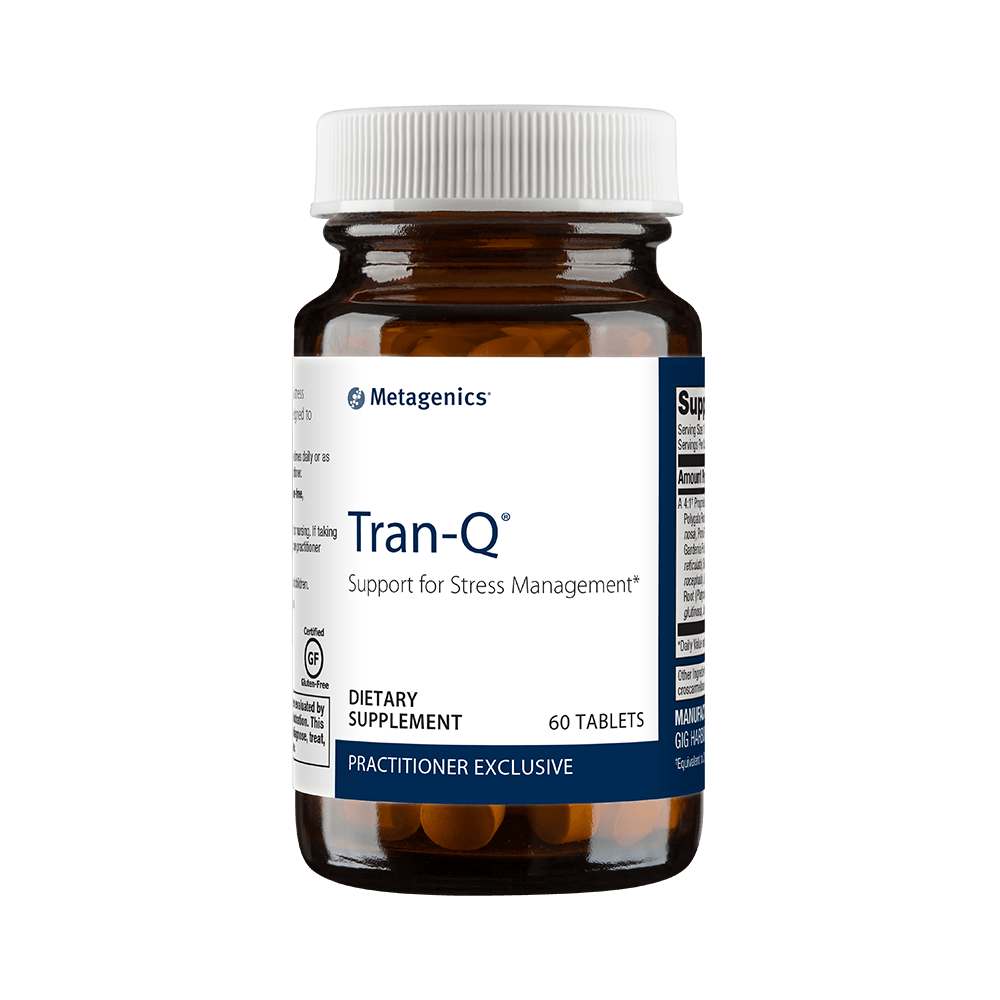 Tran-Q Default Category Metagenics 
