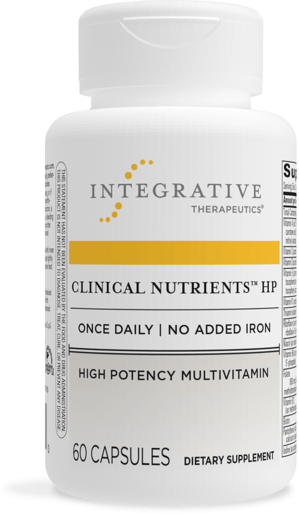 Clinical Nutrients™ HP - 60 Capsules Default Category Integrative Therapeutics 