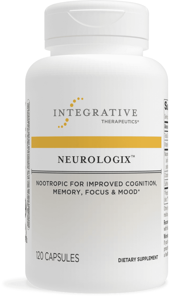 Neurologix Default Category Integrative Therapeutics 120 Capsules 