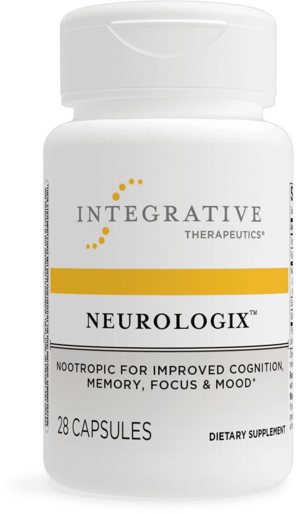 Neurologix Default Category Integrative Therapeutics 28 Capsules 