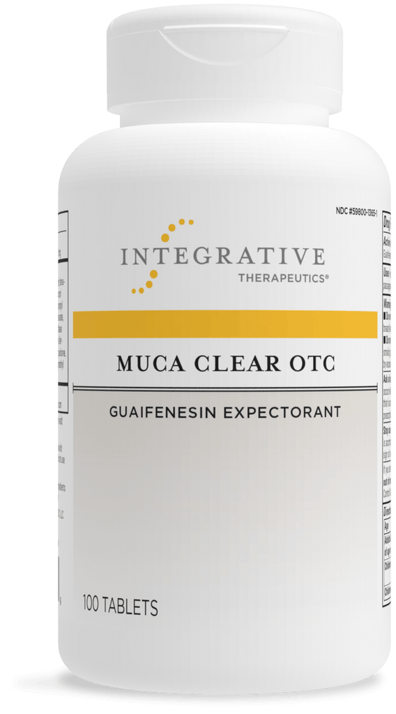 Muca Clear OTC - 100 Tablets Default Category Integrative Therapeutics 