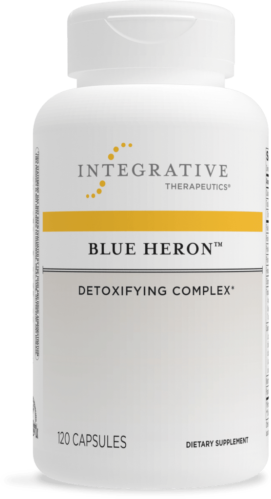 Blue Heron - 120 Capsules Default Category Integrative Therapeutics 