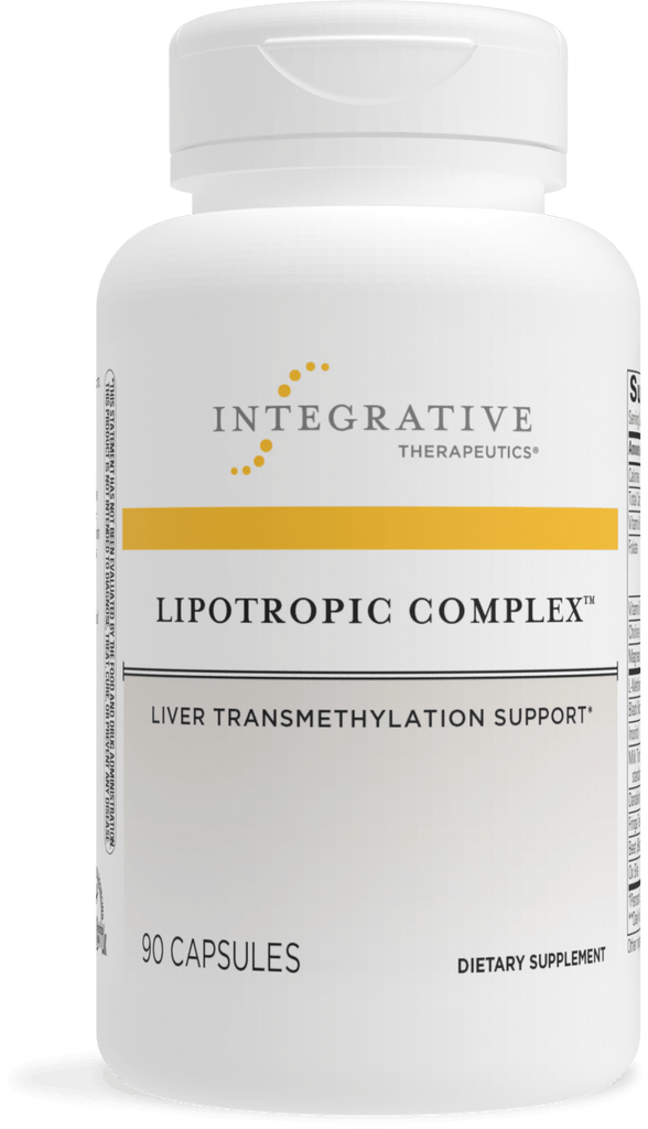 Lipotropic Complex™ - 90 Capsules Default Category Integrative Therapeutics 