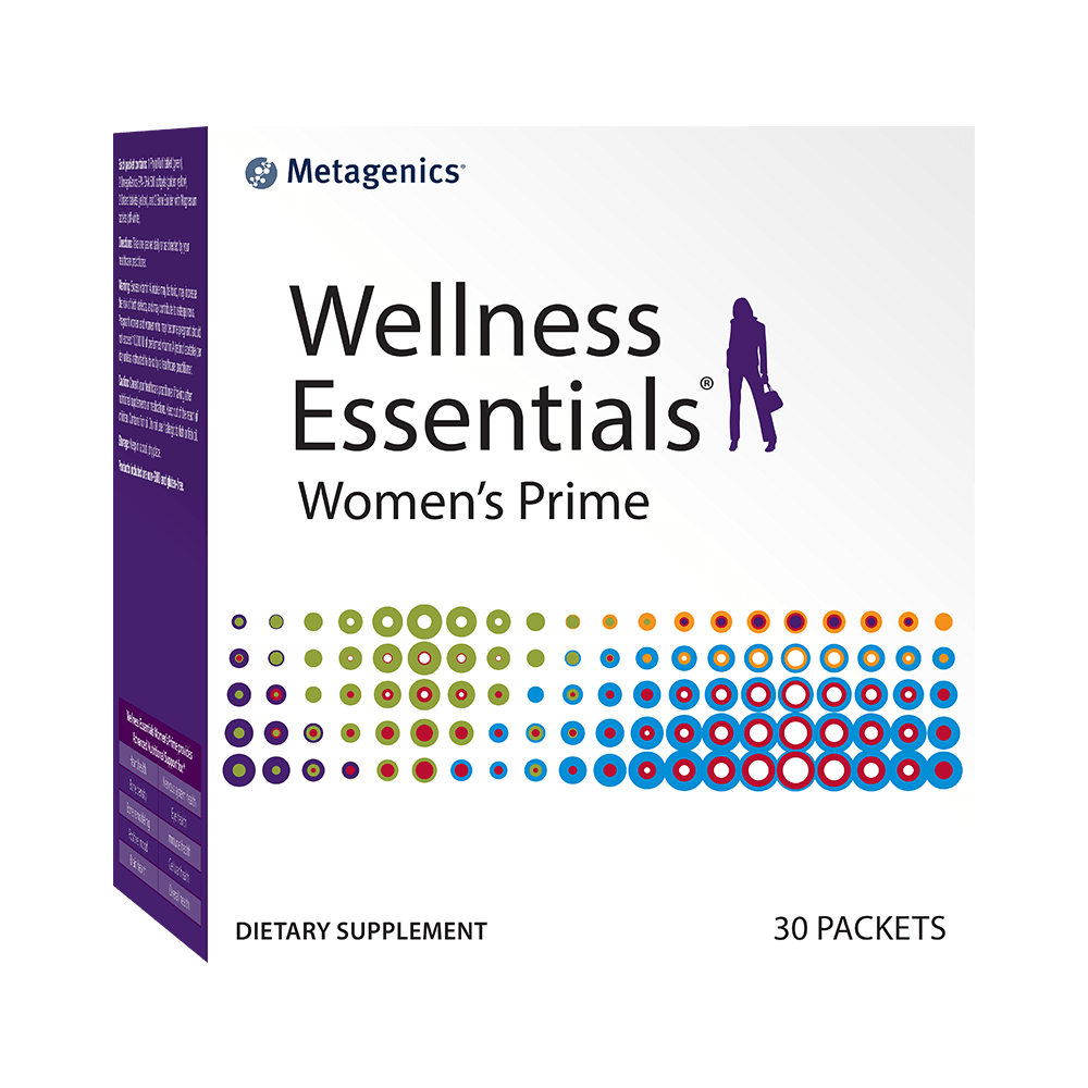 Wellness Essentials Women's Prime - 30 Packets Default Category Metagenics 