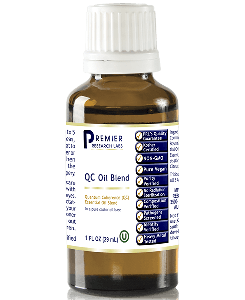 QC Oil Blend - 1 fl. oz. Default Category Premier Research Labs 