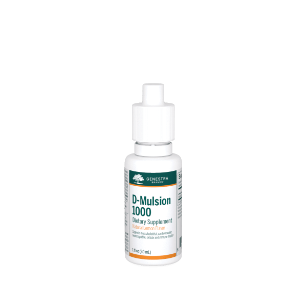 D-Mulsion 1000 - 1oz Default Category Genestra Citrus 