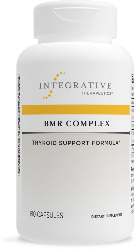 BMR Complex - 180 Capsules Default Category Integrative Therapeutics 