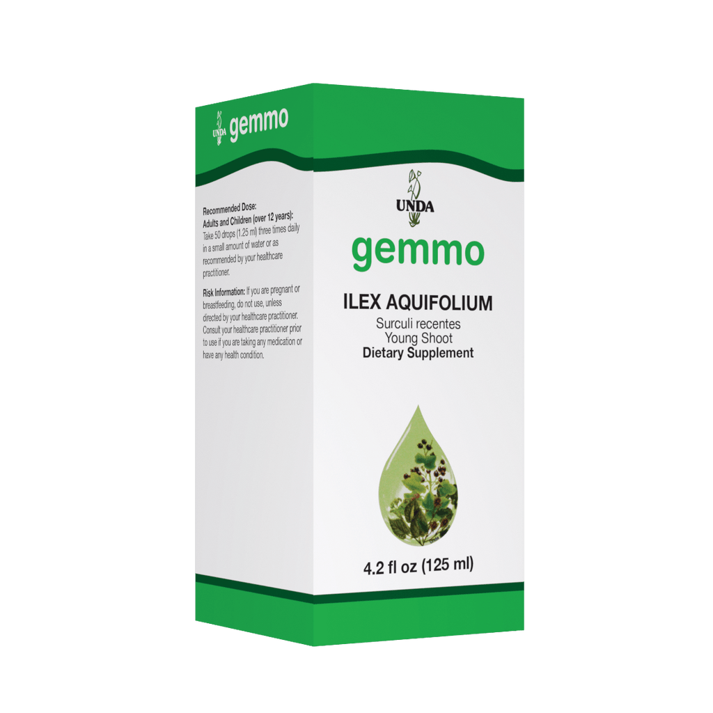 Ilex Aquifolium - 4.2 fl oz Default Category Unda 