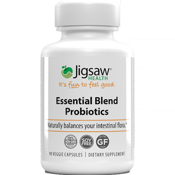 Essential Blend Probiotics - 90 Veg Capsules Default Category Jigsaw Health 