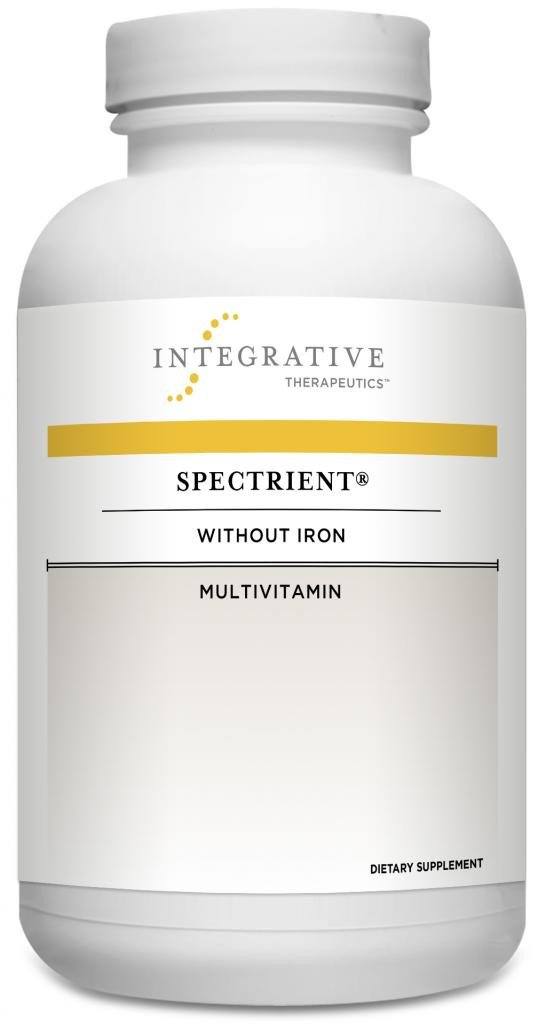 Spectrient® without Iron - 180 Capsules Default Category Integrative Therapeutics 