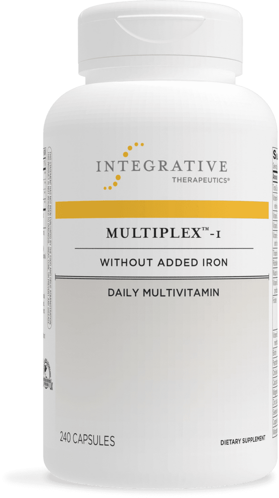 Multiplex™-1 without Iron - 240 Capsules Default Category Integrative Therapeutics 
