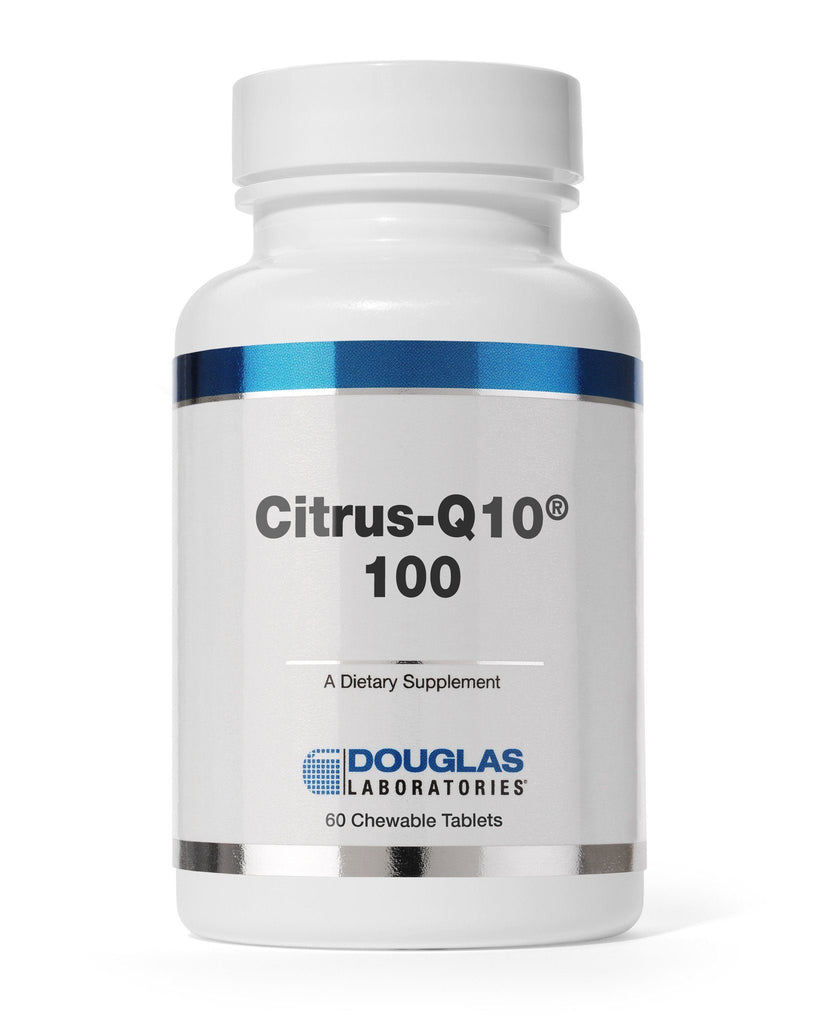 Citrus-Q10 100 - 60 Tablets Default Category Douglas Labs 